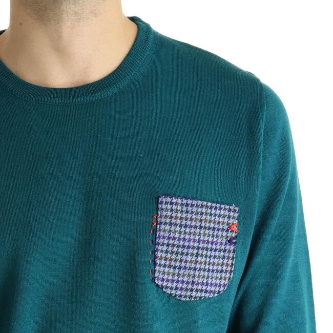 MAGLIA CON TASCHINO KOON - Mad Fashion | img vers.650x/